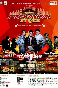 Mechanical Stock 2019